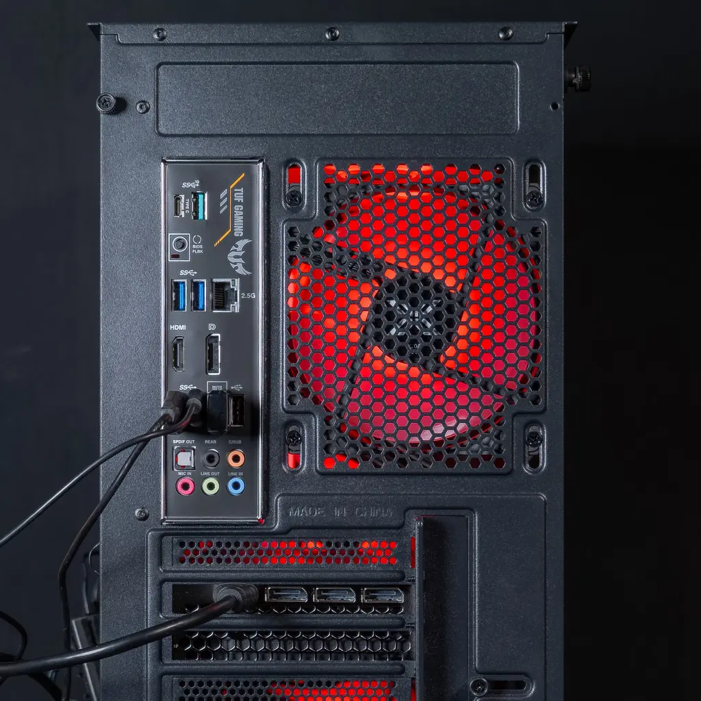 PC Savannah GeForce RTX™ 5060 Ti 8GB 