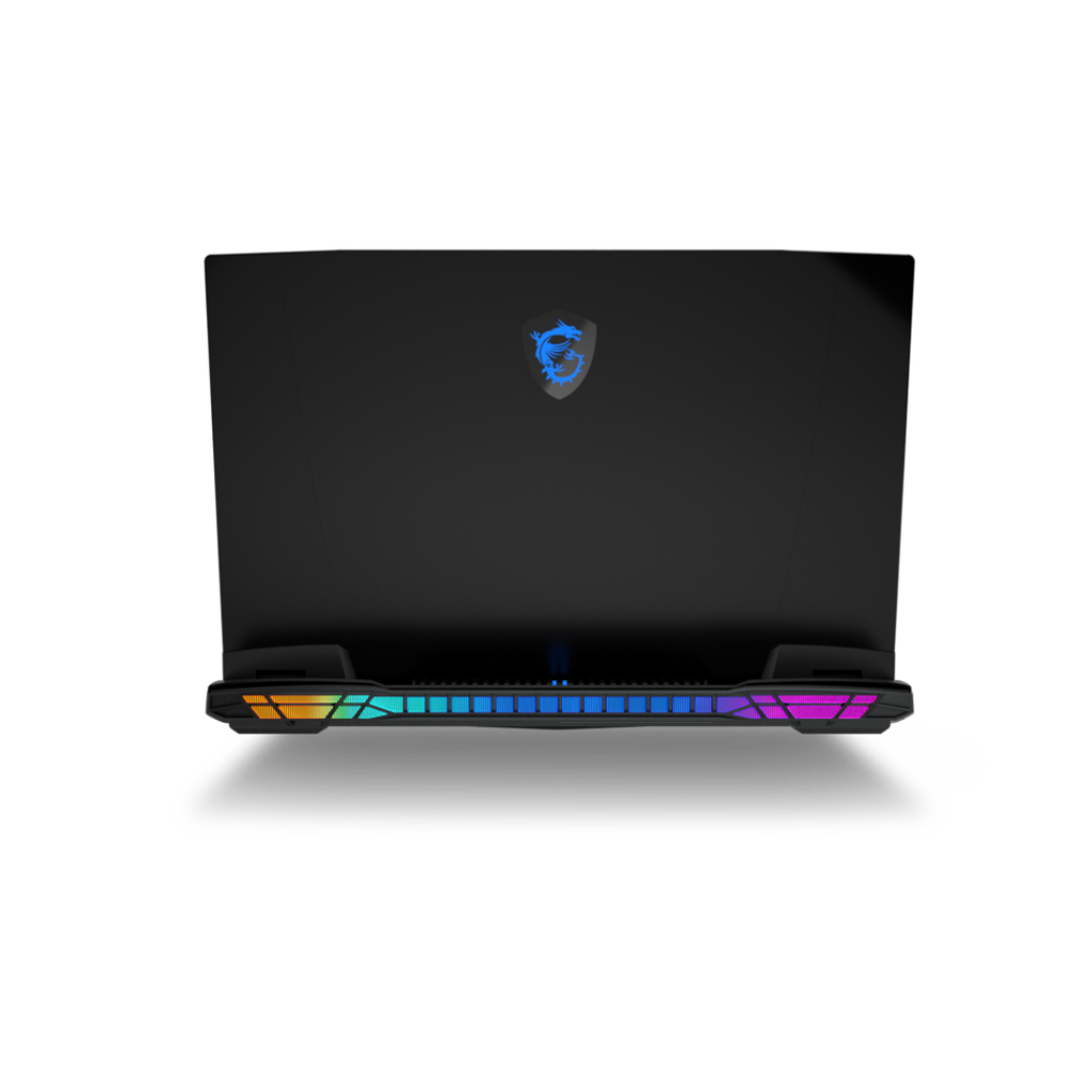 PC MSI Titan GT77HX 13VH-058FR