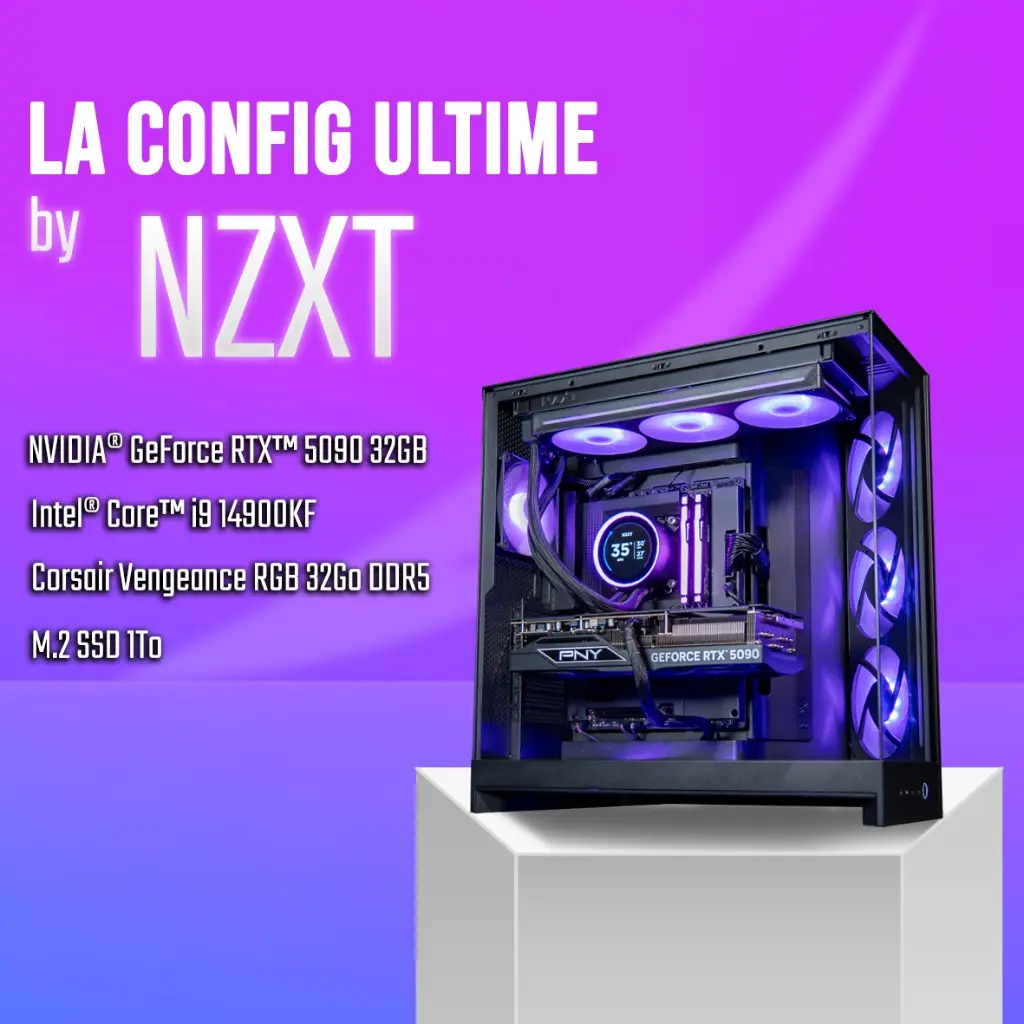 PC Kraken GEFORCE RTX™ 5090