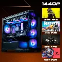 PC Abyssin GEFORCE RTX™ 5070 Ti 