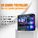 PC Abyssin GEFORCE RTX™ 5070 Ti 