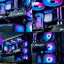 PC Abyssin GEFORCE RTX™ 5070 Ti 