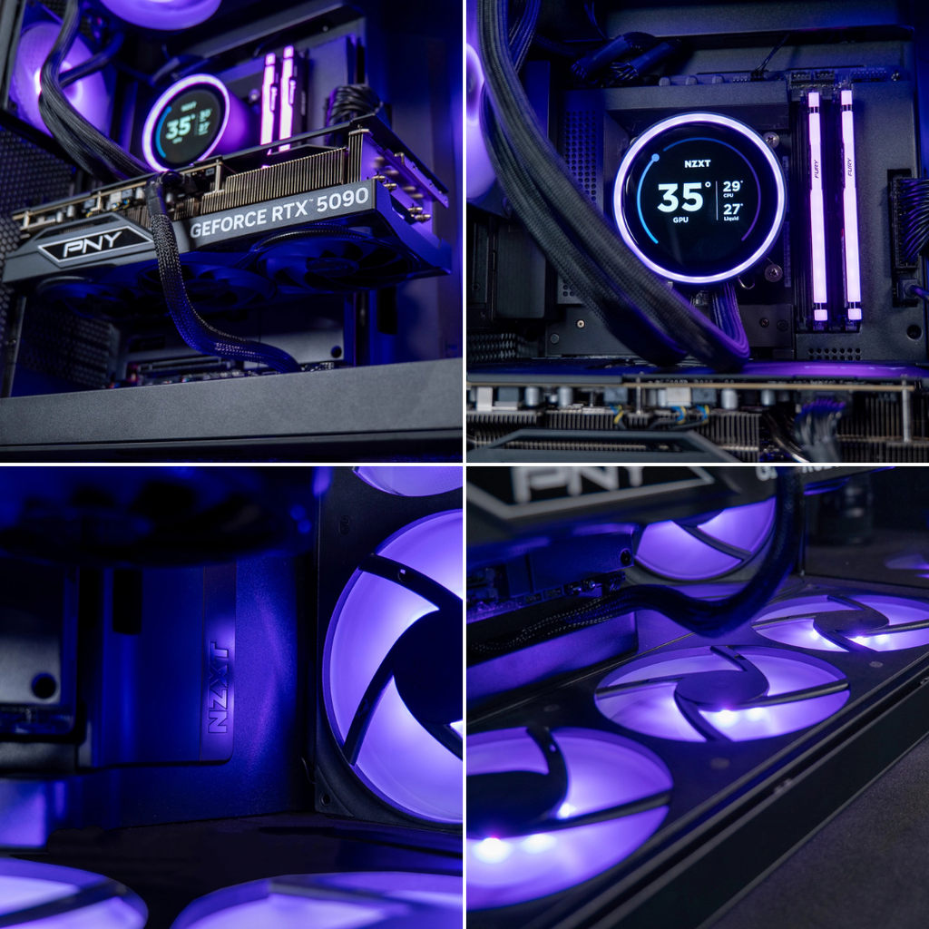 PC Kraken GEFORCE RTX™ 5090