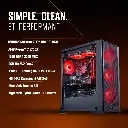 PC Savannah GeForce RTX™ 5060 Ti 8GB 