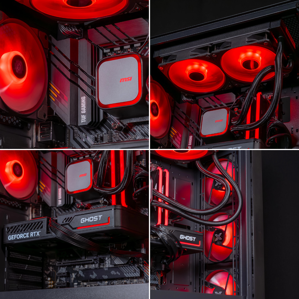 PC Savannah GeForce RTX™ 5060 Ti 8GB 