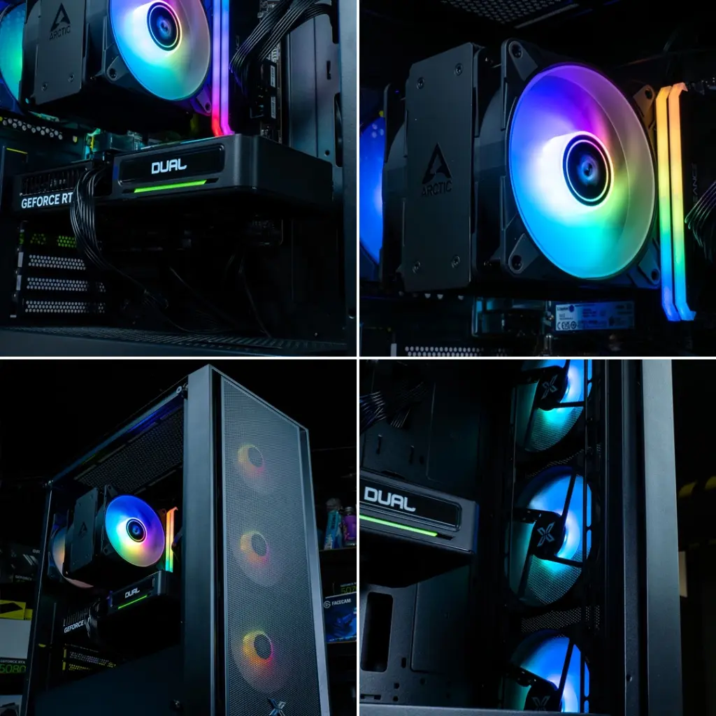 PC Savannah GeForce RTX™ 5060 Ti 8GB 