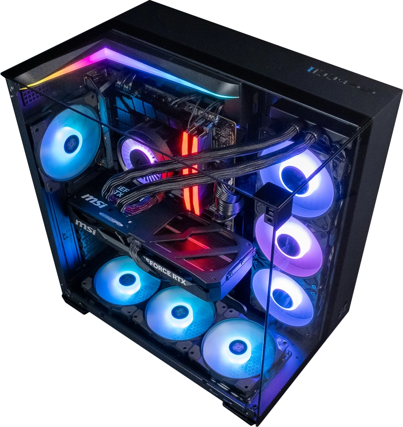 PC Rainbow GEFORCE RTX™ 5070 Ti 