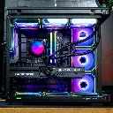 PC Rainbow GEFORCE RTX™ 5070 Ti 