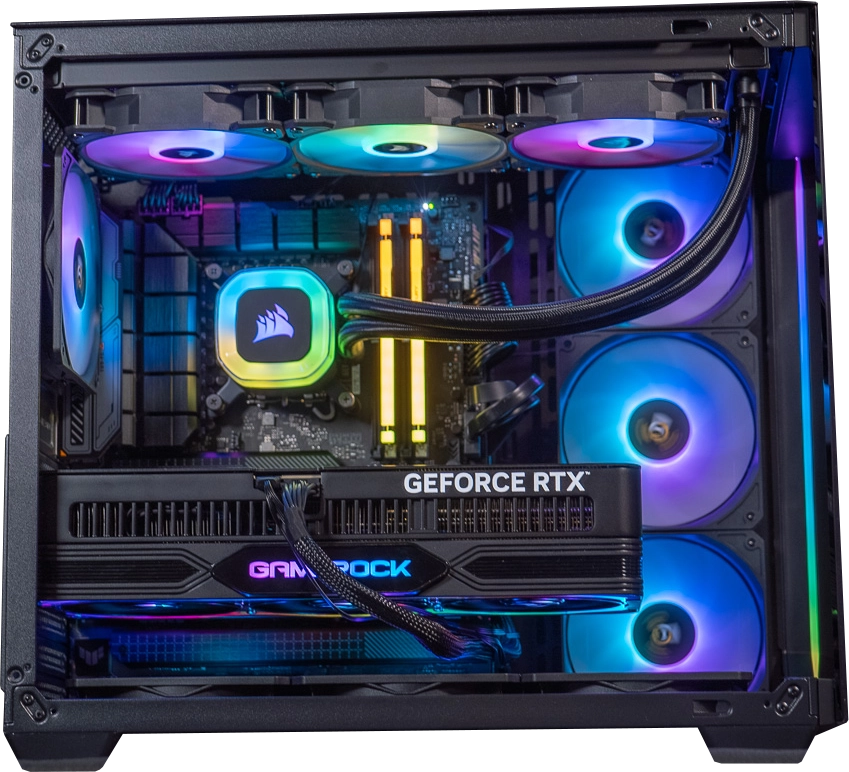 PC Rainbow GEFORCE RTX™ 5070 Ti 