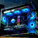 PC Rainbow GEFORCE RTX™ 5070 Ti 