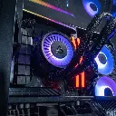 PC Rainbow GEFORCE RTX™ 5070 Ti 