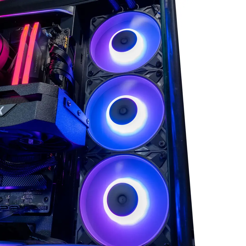 PC Rainbow GEFORCE RTX™ 5070 Ti 