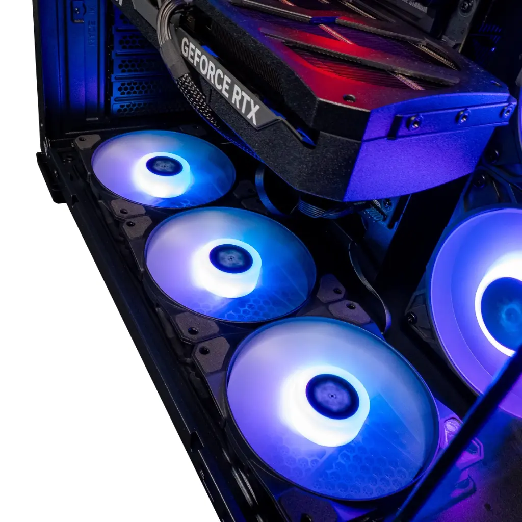 PC Rainbow GEFORCE RTX™ 5070 Ti 