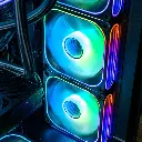 PC Rainbow GEFORCE RTX™ 5070 Ti 