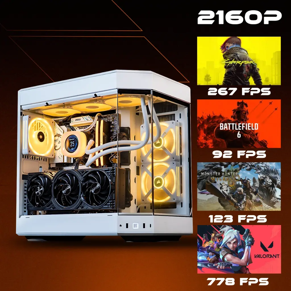 PC Orion GEFORCE RTX™ 5080 