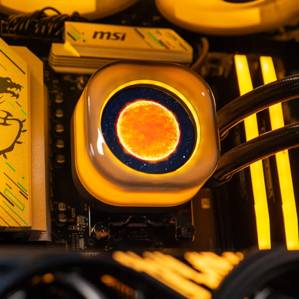 PC Orion GEFORCE RTX™ 5080 