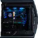 PC Hyperion RTX 4090 powered by ASUS ROG Strix