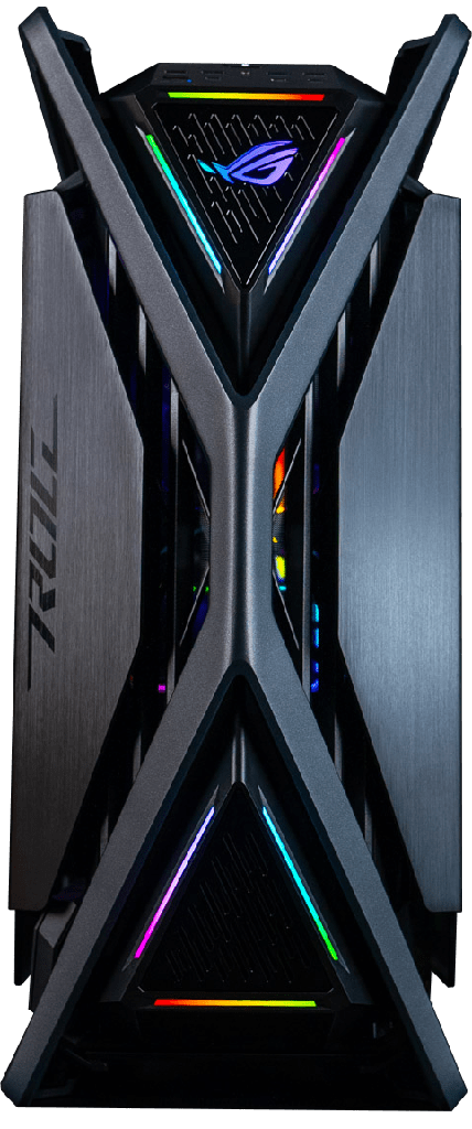 PC Hyperion RTX 4090 powered by ASUS ROG Strix