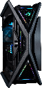 PC Hyperion RTX 4090 powered by ASUS ROG Strix