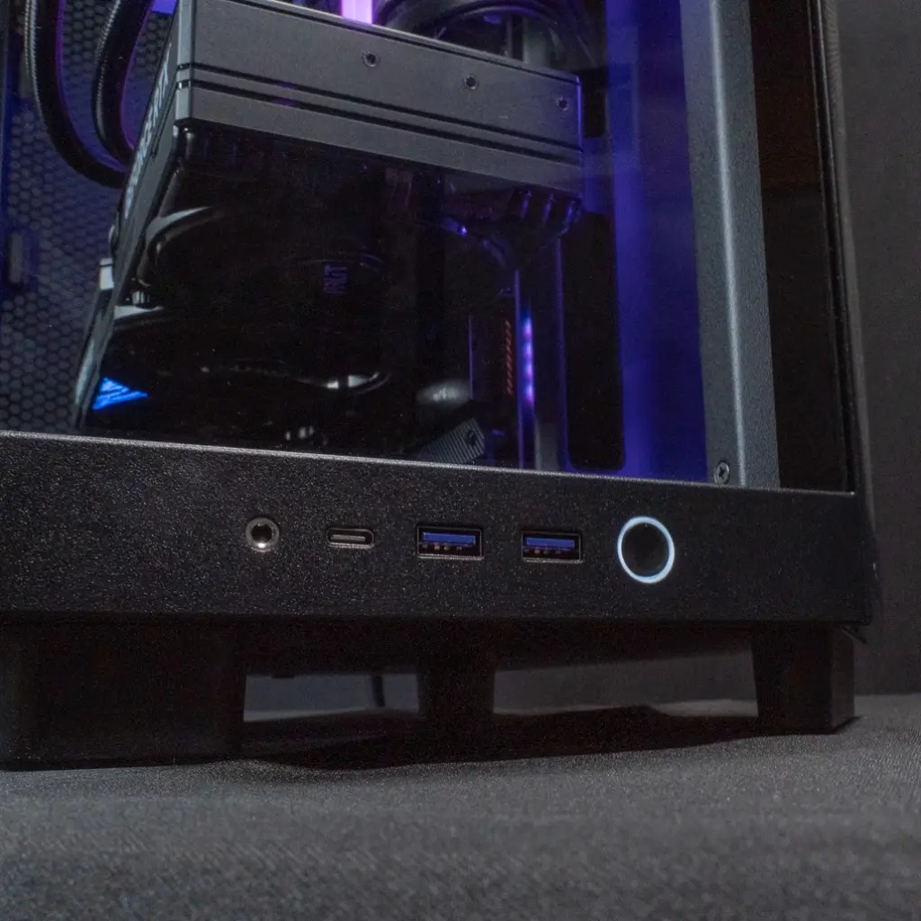 PC Player 6 by NZXT Geforce RTX™ 5070 Ti