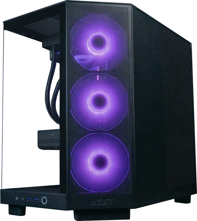 PC Player 6 by NZXT Geforce RTX™ 5070 Ti
