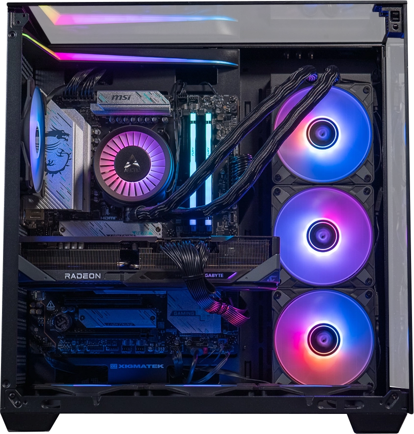 PC Freezer Radeon™ RX 9070 XT