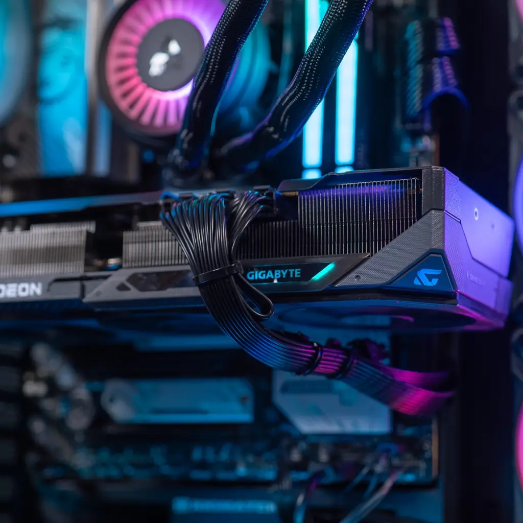 PC Freezer Radeon™ RX 9070 XT