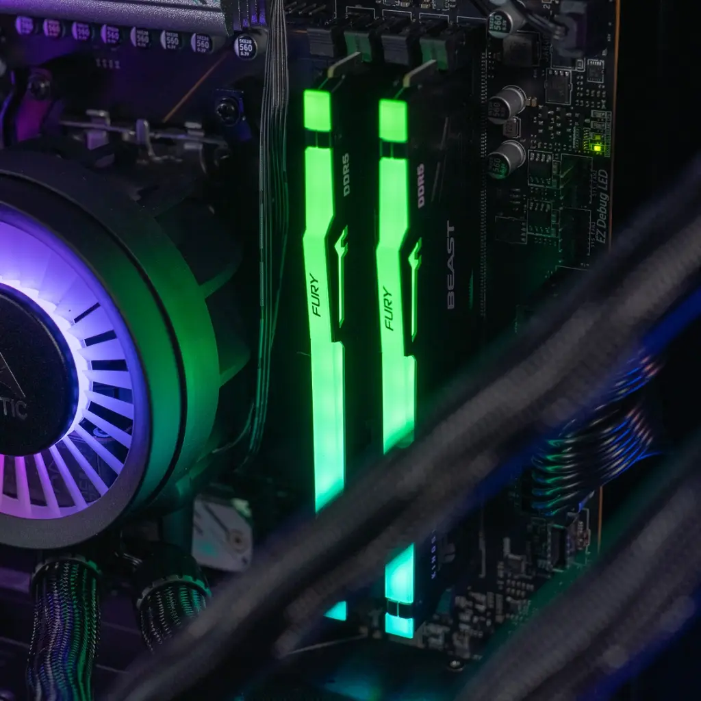 PC Freezer Radeon™ RX 9070 XT