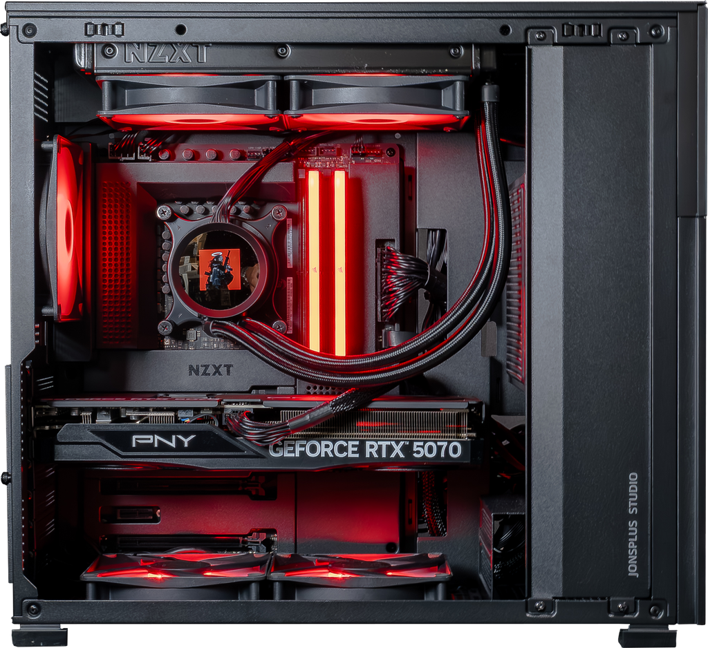 PC Sleeper GEFORCE RTX™ 5070