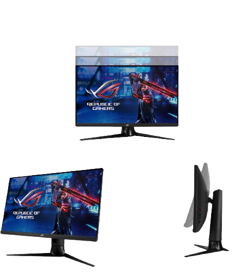 ROG STRIX 27" /144hz /4K /IPS / FLAT (XG27UQR)