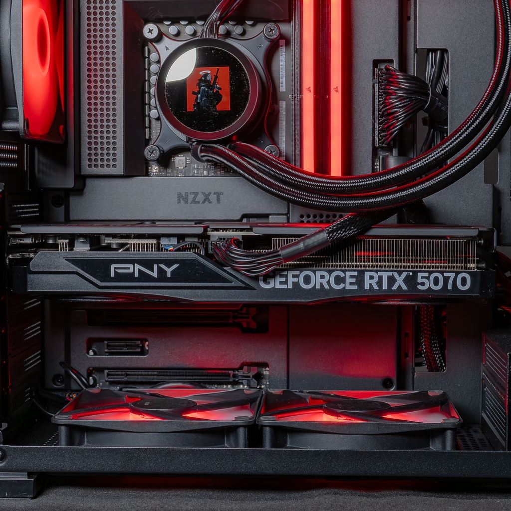 PC Sleeper GEFORCE RTX™ 5070