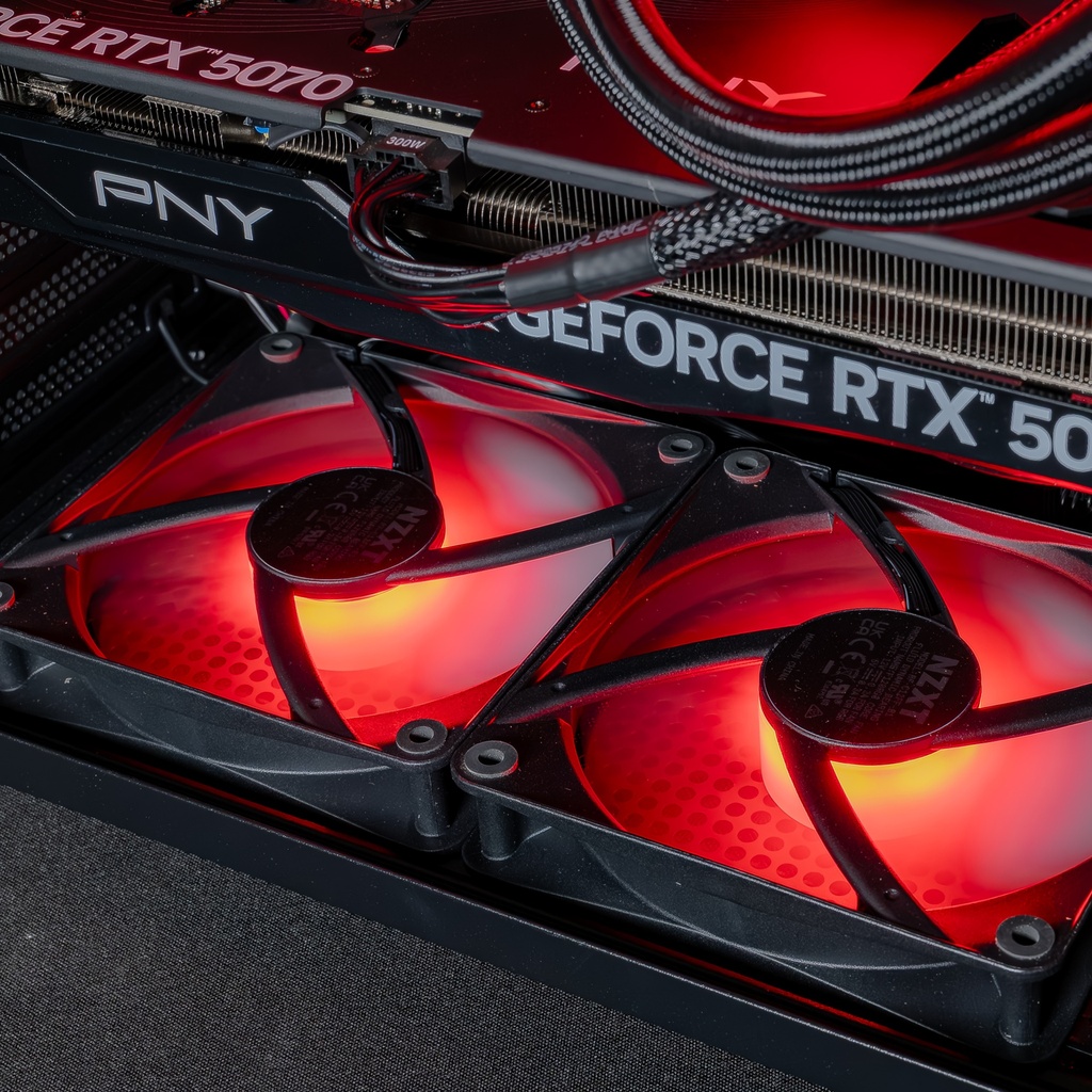 PC Sleeper GEFORCE RTX™ 5070