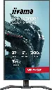 IIyama 27" / 200Hz / WQHD / Fast IPS / Plat - Écran PC