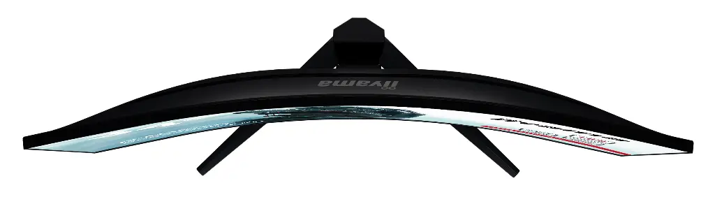 IIyama 34" / 180Hz / UWQHD / VA / Incurvé - Écran PC