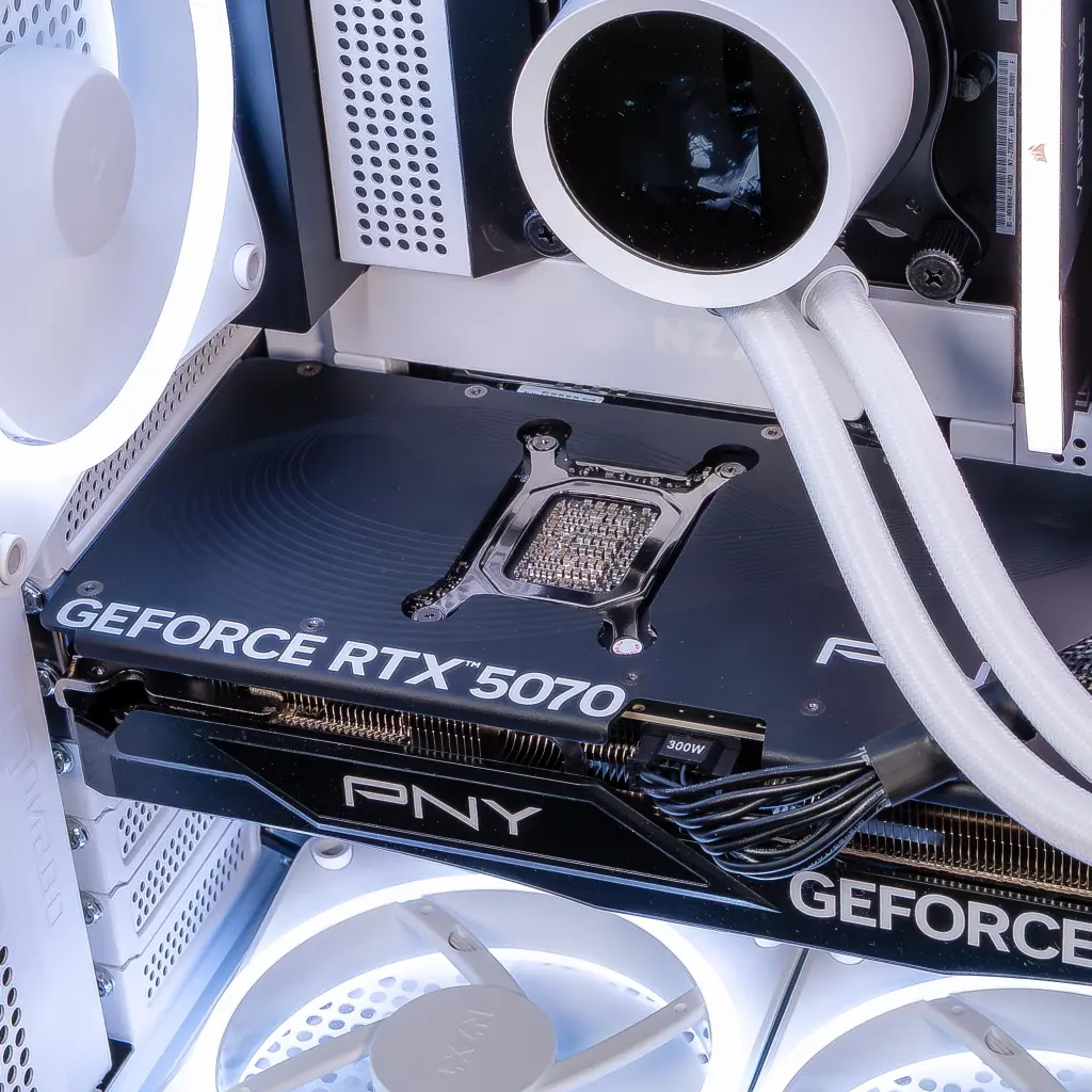 PC Sleeper GEFORCE RTX™ 5070