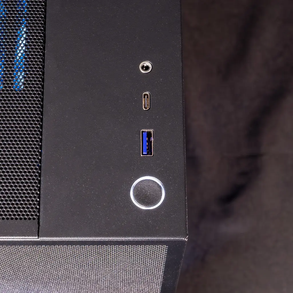 PC Player 5 by NZXT Geforce RTX™ 5070