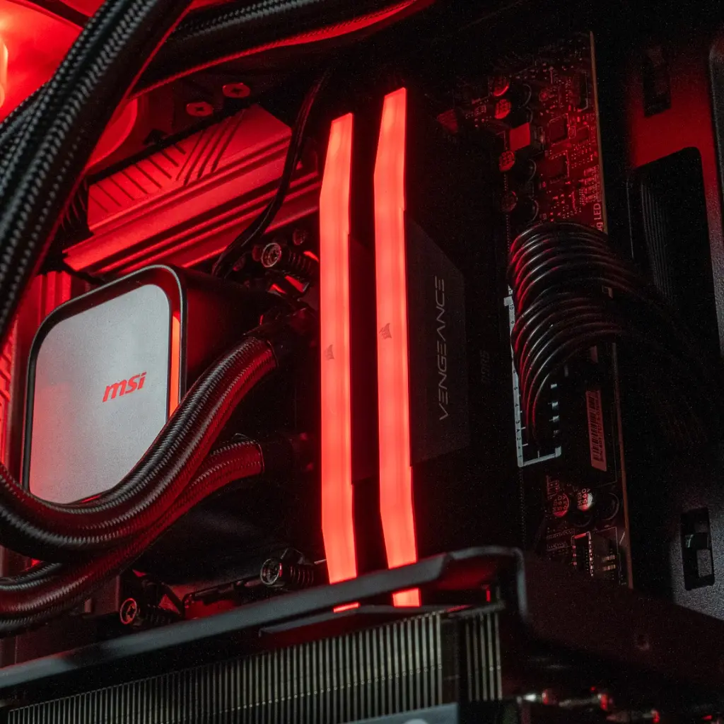 PC Scampi GEFORCE RTX™ 5070 by Guillaume