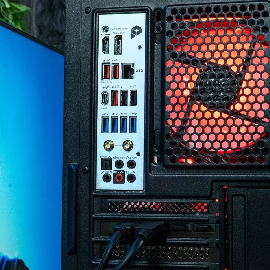 PC Scampi GEFORCE RTX™ 5070 by Guillaume