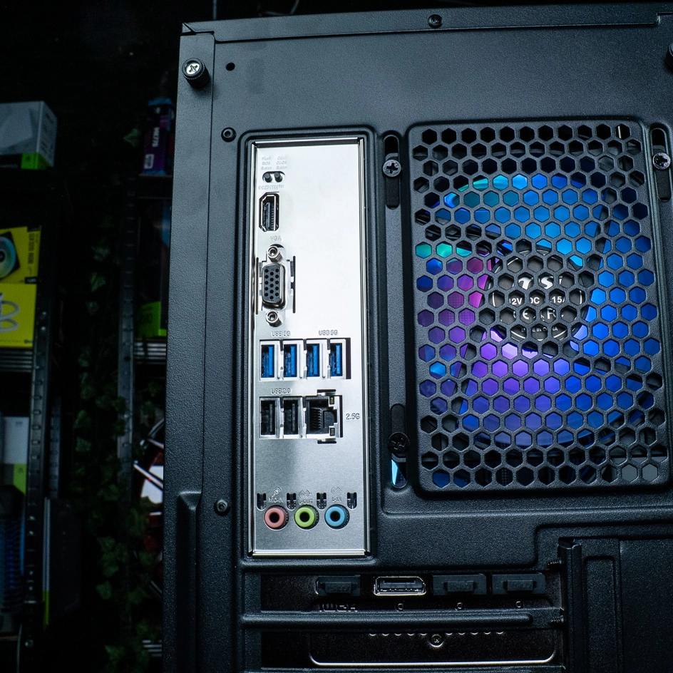 PC Scampi GEFORCE RTX™ 5070 by Guillaume