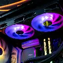 PC Rubis GeForce RTX™ 5060 Ti 16GB Powered by MSI