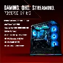 PC Rubis GeForce RTX™ 5060 Ti 16GB Powered by MSI