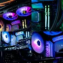 PC Rubis GeForce RTX™ 5060 Ti 16GB Powered by MSI