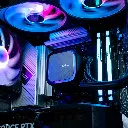 PC Rubis GeForce RTX™ 5060 Ti 16GB Powered by MSI