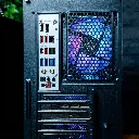 PC Rubis GeForce RTX™ 5060 Ti 16GB Powered by MSI