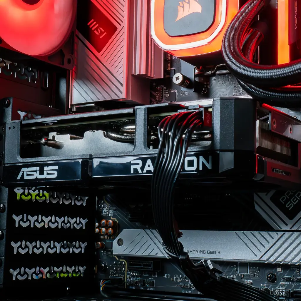 PC Corsair GEFORCE RTX™ 5070 Ti - iCUE Certified