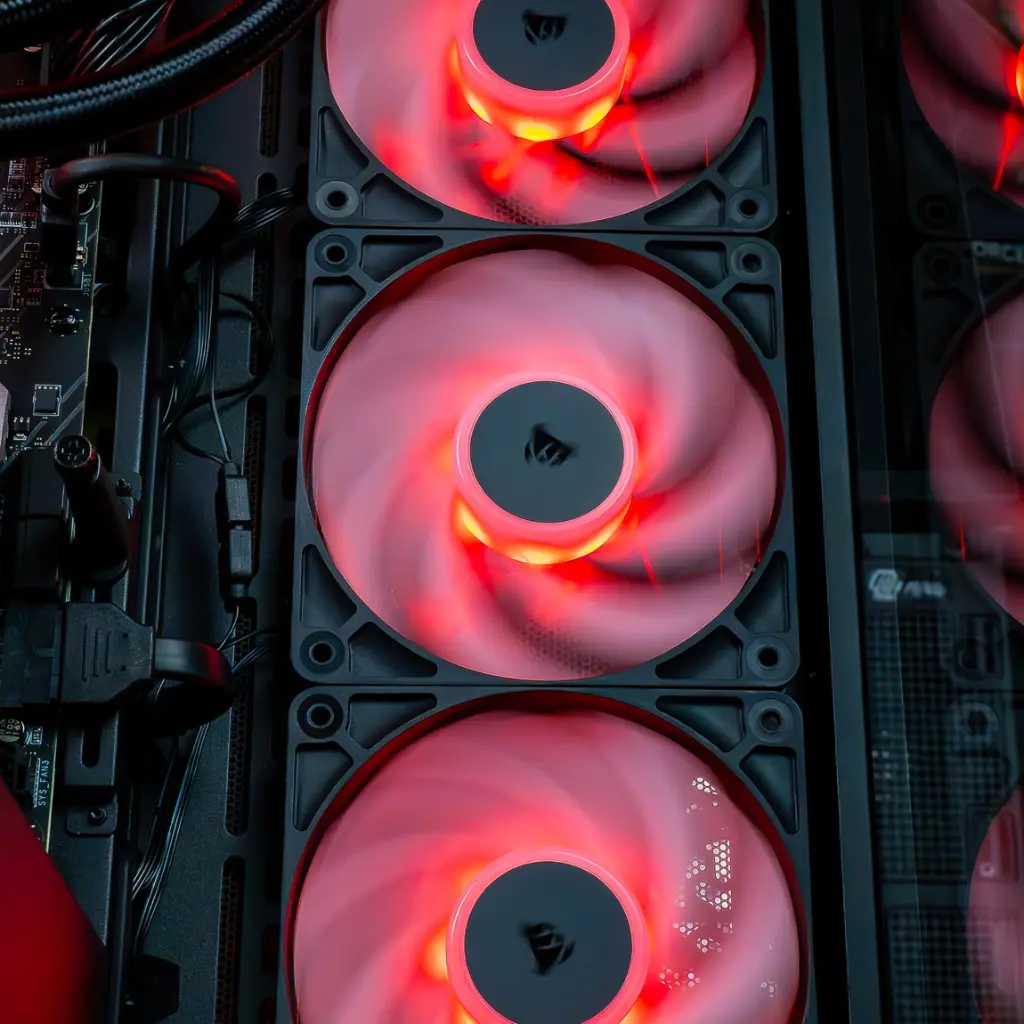 PC Corsair GEFORCE RTX™ 5070 Ti - iCUE Certified