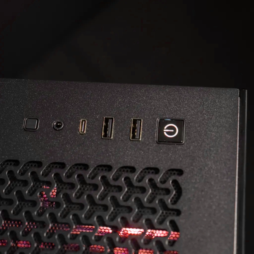 PC Corsair GEFORCE RTX™ 5070 Ti - iCUE Certified