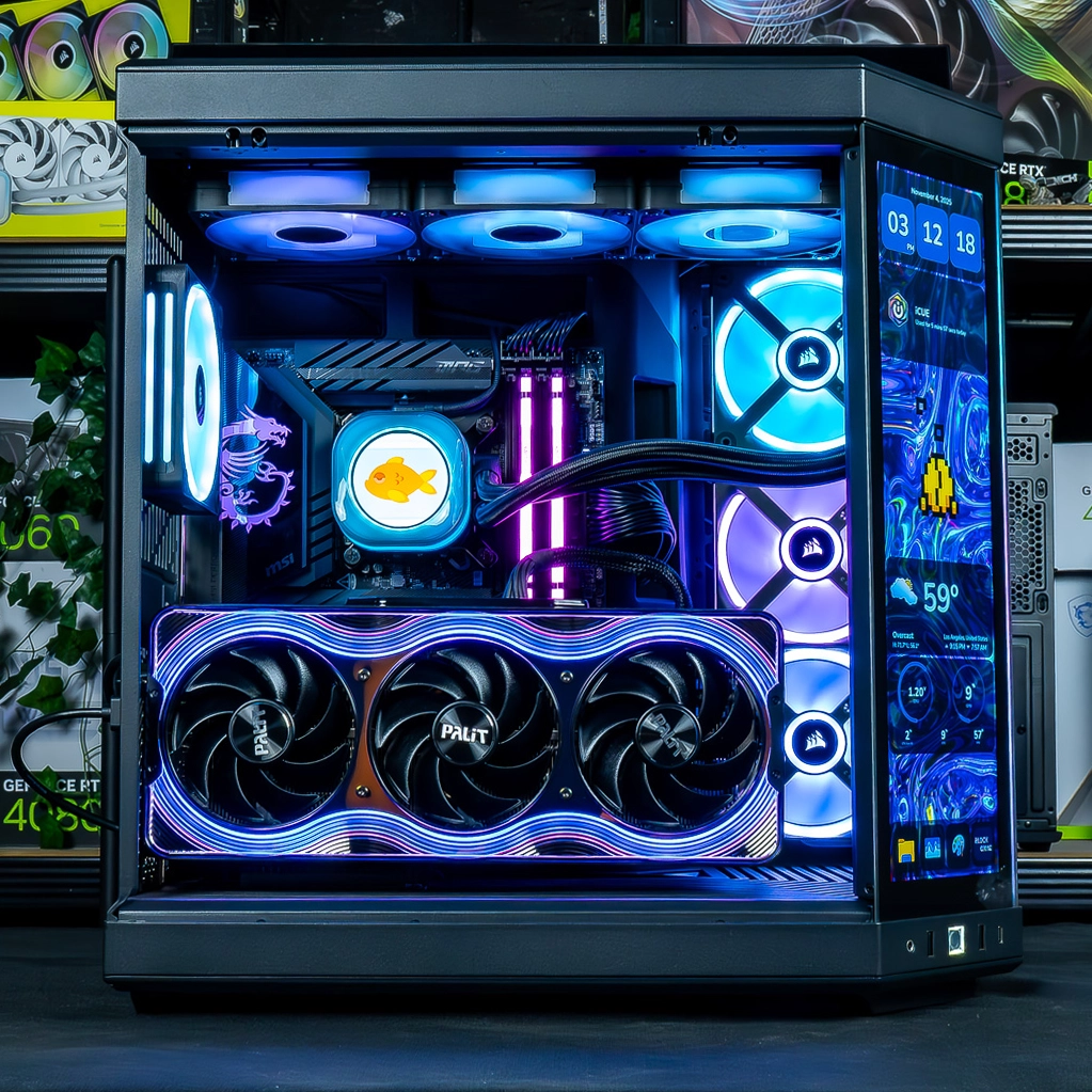 PC Touch Ultimate GEFORCE RTX™ 5090