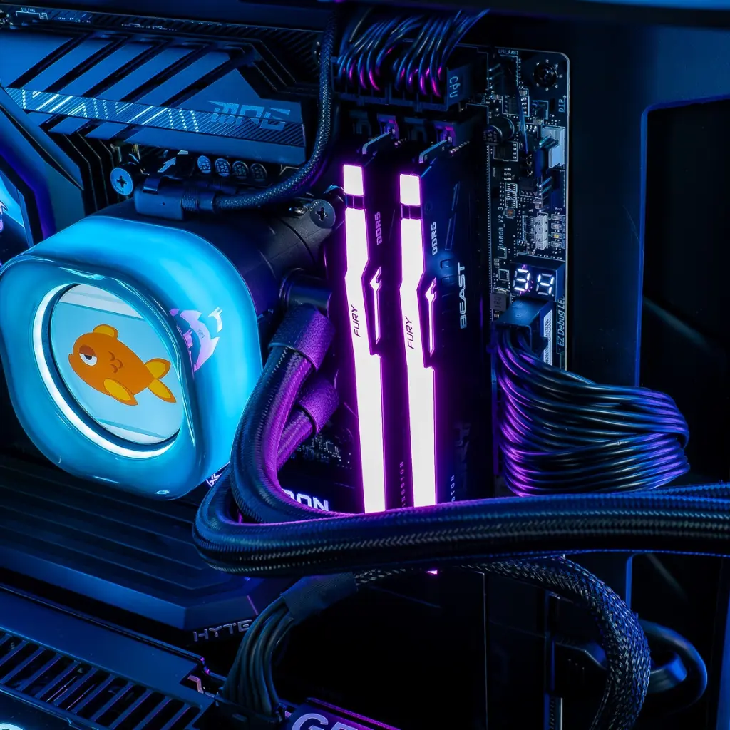 PC Touch Ultimate GEFORCE RTX™ 5090