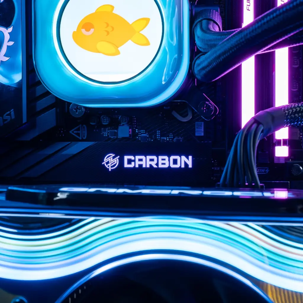 PC Touch Ultimate GEFORCE RTX™ 5090